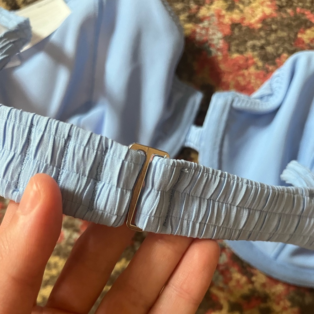Final price 🍋NWOT Abercrombie & fitch bikini top - Picture 5 of 5